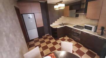 Фото номера Улучшенные апартаменты Апартаменты Apartment Mazurova г. Гомель 36