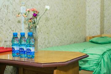 Фото номера Трехместный номер Отель Гостиница ГОЦОР по игровым видам спорта г. Гомель 2